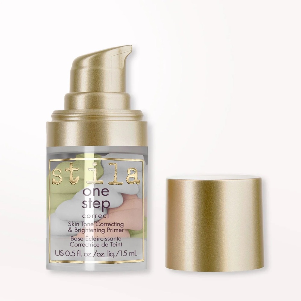 Stila One Step Correct Brightening and Correcting Primer Travel Size